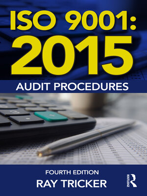 cover image of ISO 9001